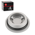 Crankcase Cover Plug & O Ring for Suzuki QuadSport Z400 LTZ400 (2003–2014)