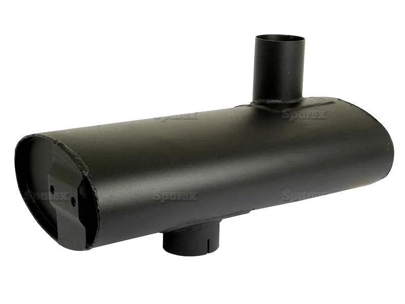 Underhood Exhaust Silencer Box for Case IH 5130 5140 5150