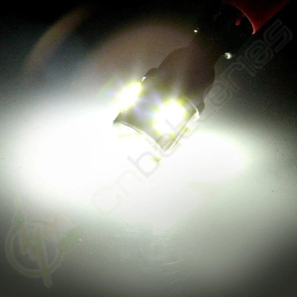 5x LED License Plate Light Bulbs T10 194 158 921 for Universal Vehicles