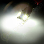 5x LED License Plate Light Bulbs T10 194 158 921 for Universal Vehicles