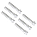 Set of 2 Wheel Hub Mounting Bolts for Chevrolet Suburban 1500