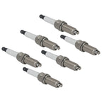 6X Iridium Spark Plugs for Infiniti G37 Q70 QX50 (2008–2020) 90174 DF8H11B