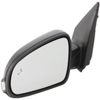 Set of 2 Heated Mirrors for Hyundai Kona (2018–2021)