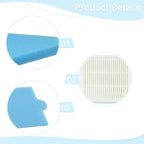 Filter Kit for Thomas Aqua+ Pet & Family (Household Supplies)