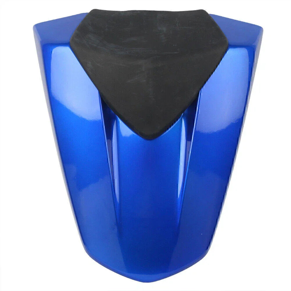 Rear Seat Cover Cowl for Honda CBR500R (2013-2015) Blue
