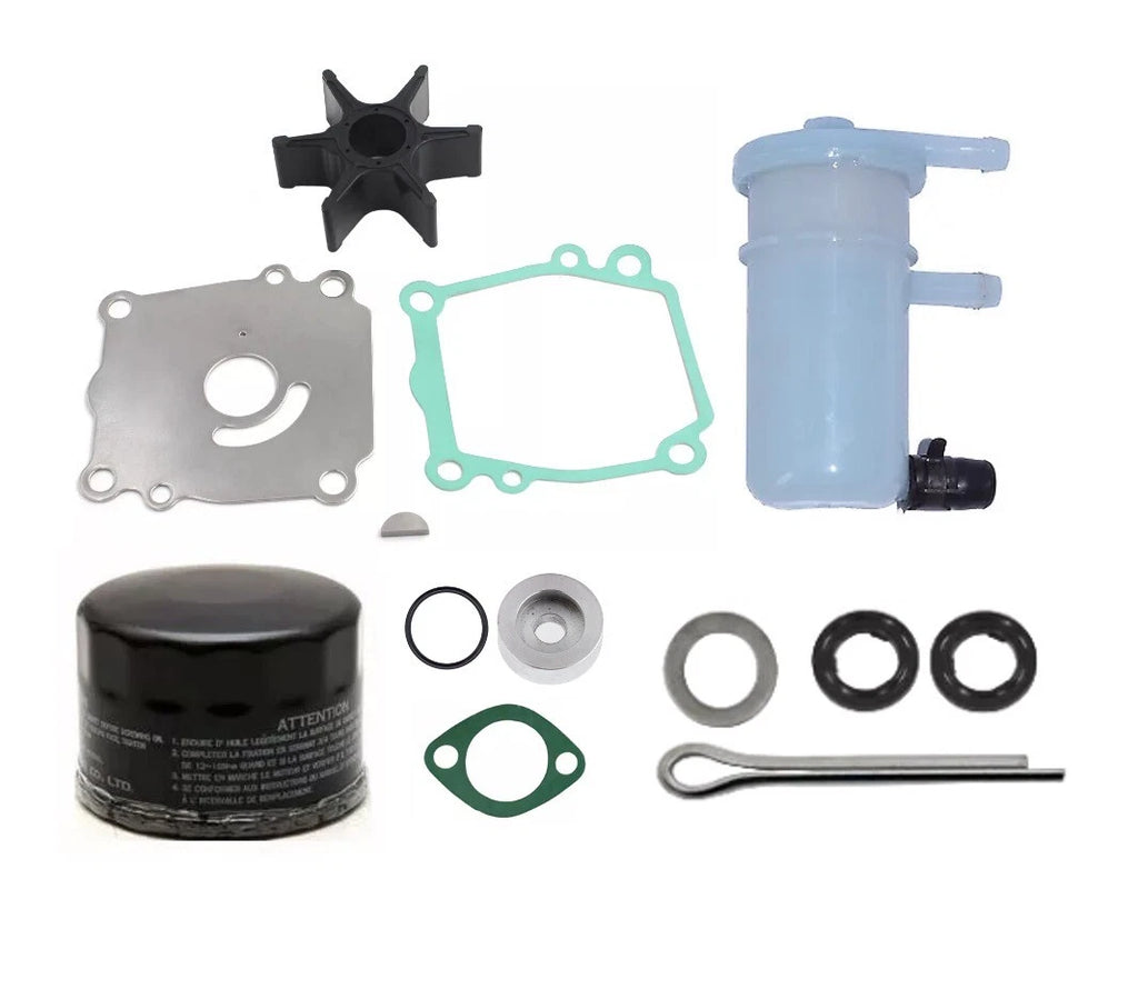 Service Kit for Suzuki Outboard 60 70 HP (17400-99852, 17400-99870)