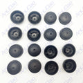 16Pcs Trim Cylinder Ram Cap Anchor Pin for Mercruiser Alpha 1 Gen 2 (1991–1997) 19-815951