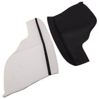 Set of 2 Leather Door Armrest Covers for Honda Odyssey (2011-2017)
