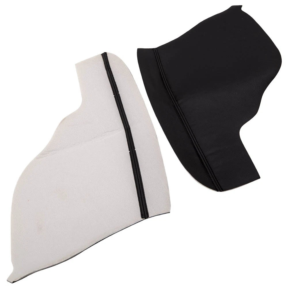 Set of 2 Leather Door Armrest Covers for Honda Odyssey (2011-2017)