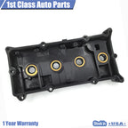 Engine Valve Cover with Gasket for Nissan Altima Sentra (2002–2006)