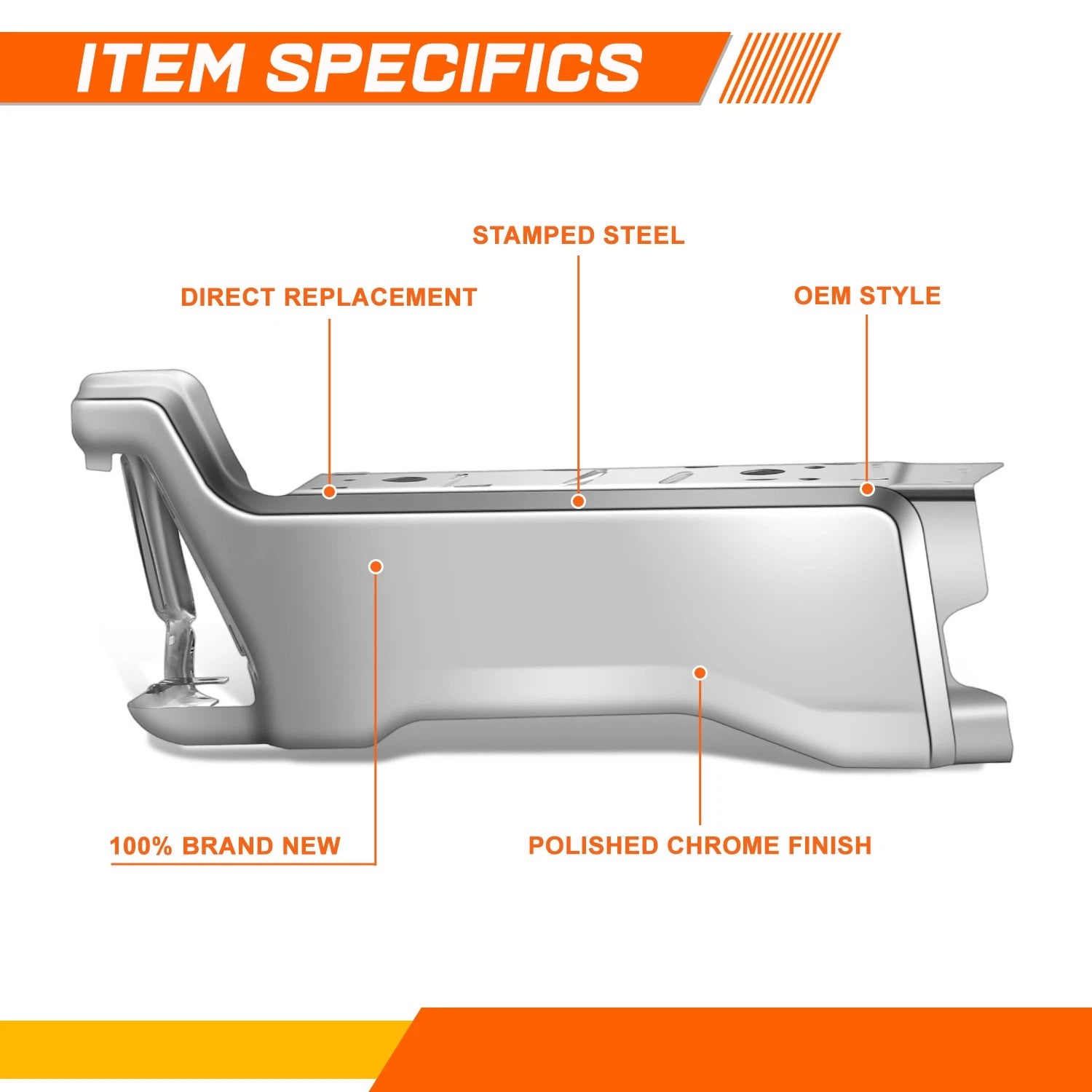 Coolant Overflow Tank Reservoir with Cap for Chevy Aveo (2004–2008)