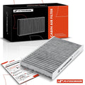 Activated Carbon Cabin Air Filter for Jeep Wrangler Gladiator (2020–2023)
