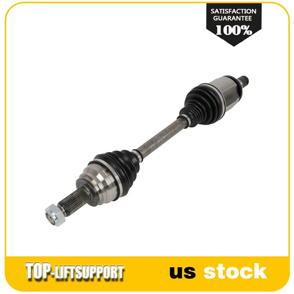 CV Axle Shaft Assembly for BMW X5 X6 (E70 E71 E72 F15 G05) Front Left