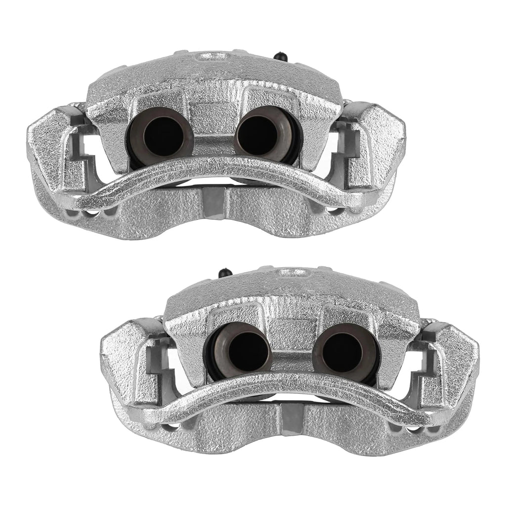 2X Rear Brake Calipers for Ford F-250 F-350 Super Duty (2000–2004)