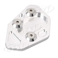 Kickstand Pad for BMW F800R, HP2 Sport (2008-2014)