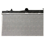 Radiator for KIA Cerato LD 4cyl 2.0L G4GC Automatic (2004-2009)