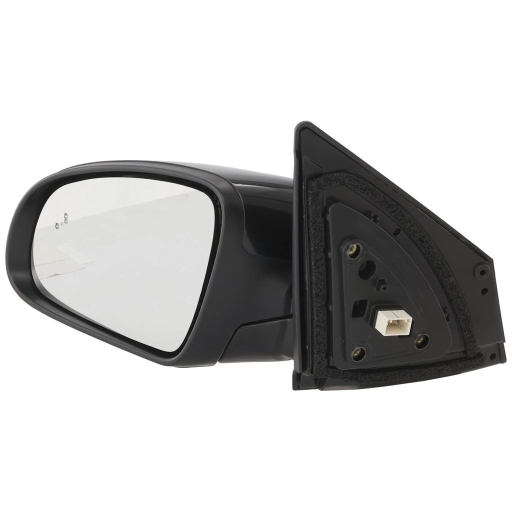 Heated Driver Left Side Mirror for Hyundai Kona (2018–2021)