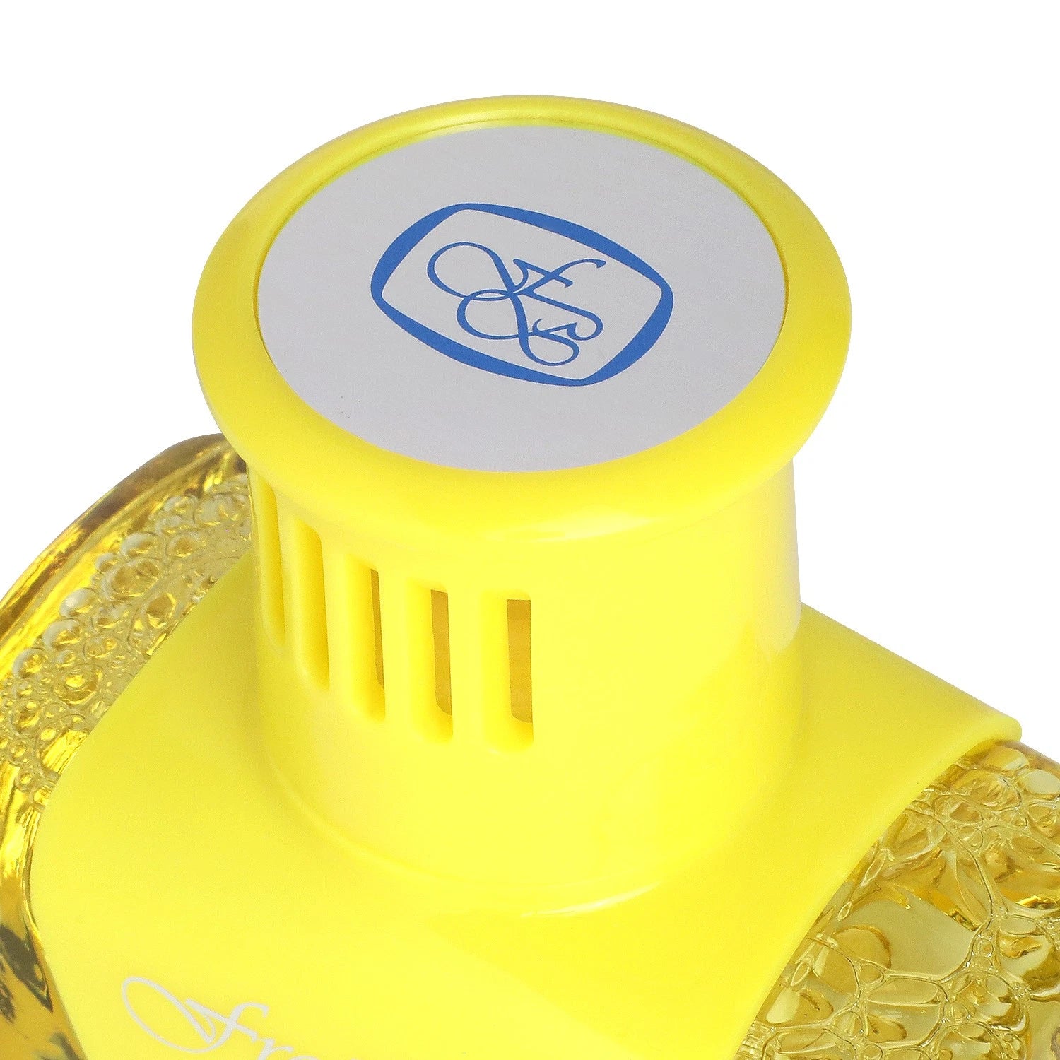 Air Freshener Deodorizer for Soft99 Car Liquid Bottle (110ml) - Yellow Lemon Scent