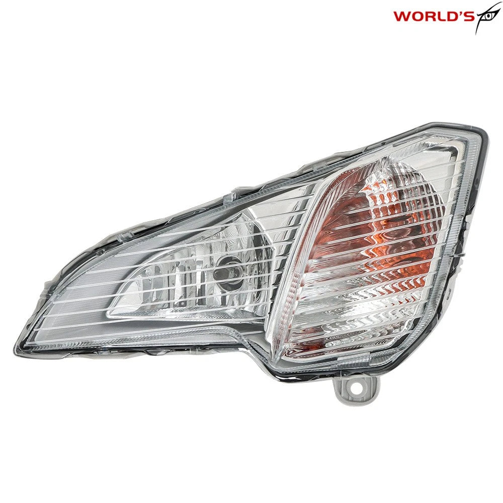 Front Fog Lights for Ford Ecosport (2018–2022)