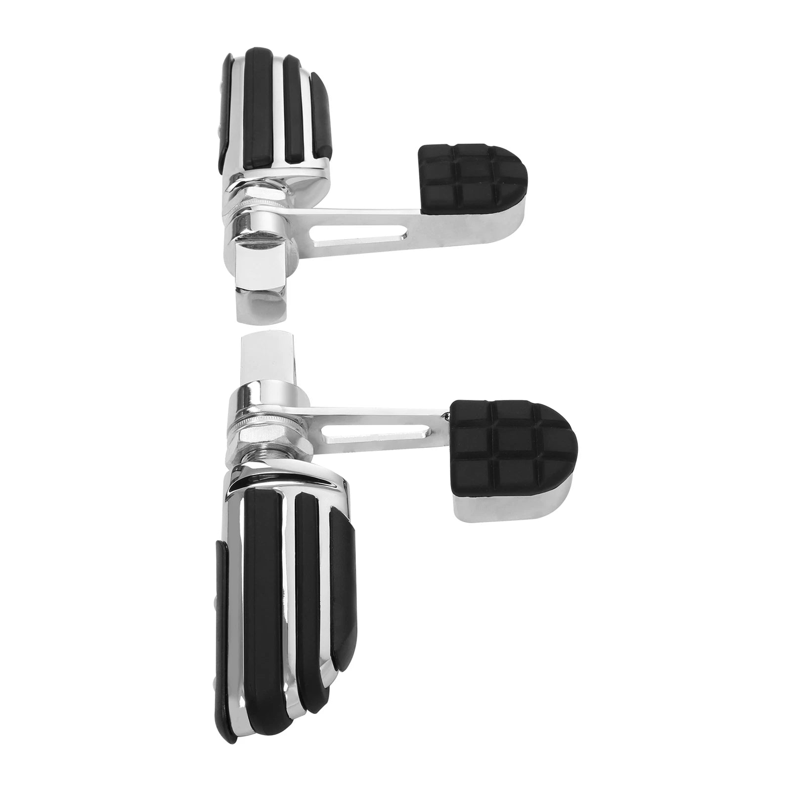 Foot Pegs Footrests for Honda VTX1800 (2002–2011), VTX1300 (2003–2009)