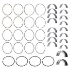 Complete Piston Set for Nissan Altima 2.4L (1993-1997)