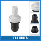 PCV Valve Grommet Kit No. 118100M300/1181241B00 for Nissan Sentra 