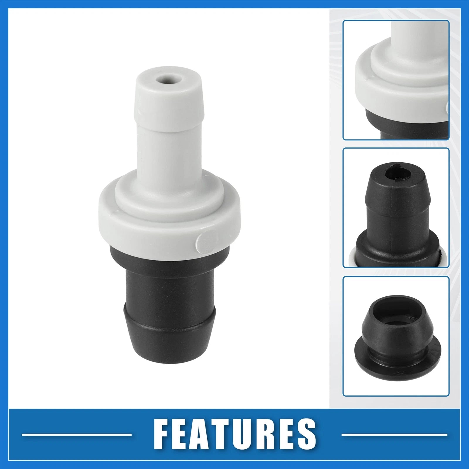 PCV Valve Grommet Kit No. 118100M300/1181241B00 for Nissan Sentra 