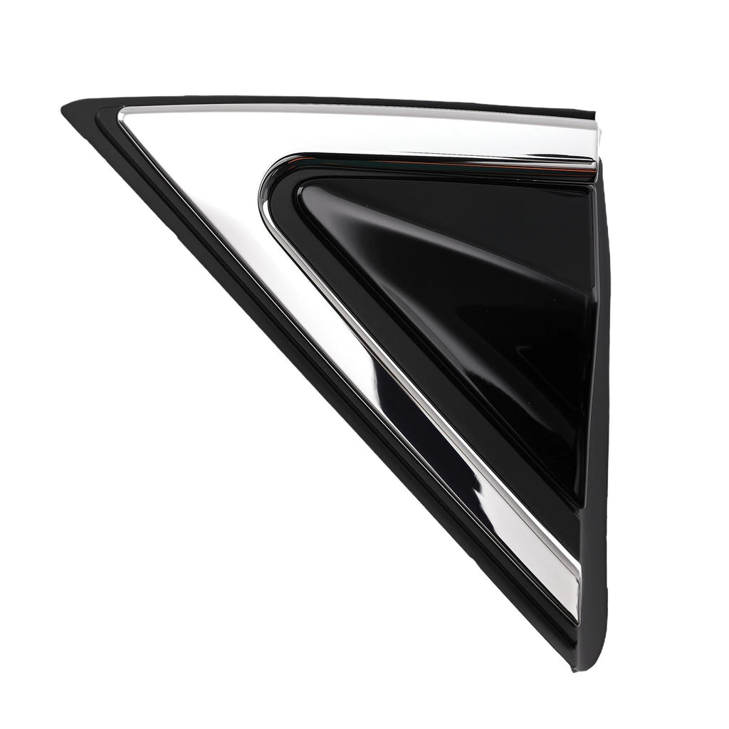 Right Mirror Flag for Hyundai Santa Fe (2013–2019) Black 861902W000