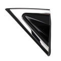 Right Mirror Flag for Hyundai Santa Fe (2013–2019) Black 861902W000