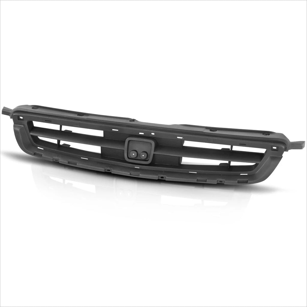 Set of 2 Black Housing Headlights for Dodge Ram 1500-3500 (1994–2002)