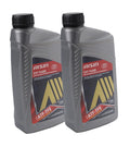 2X Aisin CVT ATF-TFE Auto Trans Fluid for UX200 iM iQ Corolla