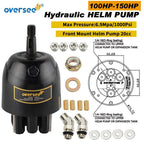 Hydraulic Helm Outboard Steering Pump 20CC MAX for