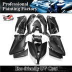 Carbon Fiber Fairing Kit for Yamaha TMAX 530 (2012–2014)