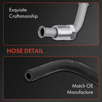 Power Steering Pressure and Return Line Hose for Toyota Celica (2000-2005)