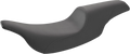 SADDLEMEN Profiler Seat for Harley Davidson (Black) (2007–2023) 897-07-047