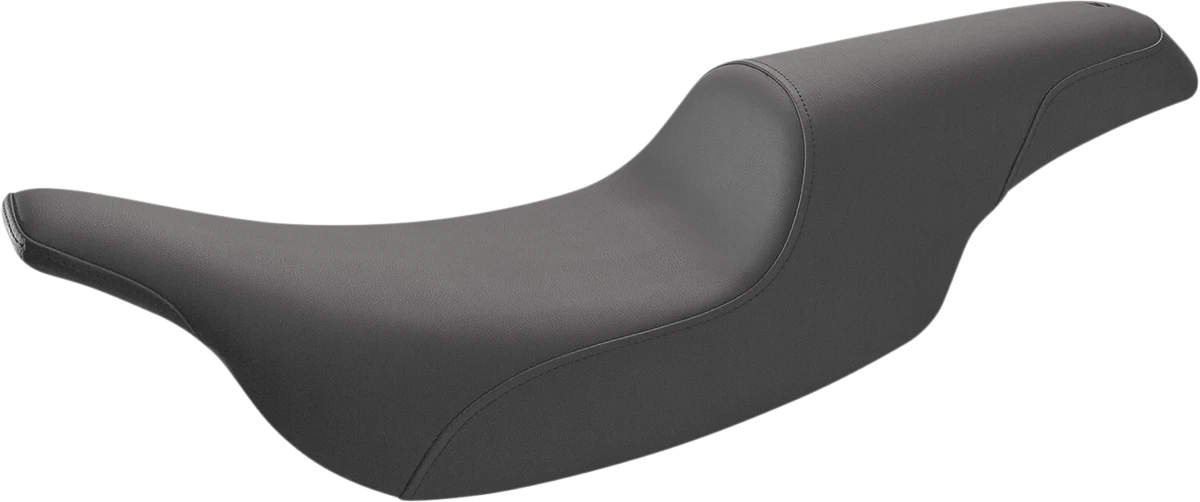 SADDLEMEN Profiler Seat for Harley Davidson (Black) (2007–2023) 897-07-047