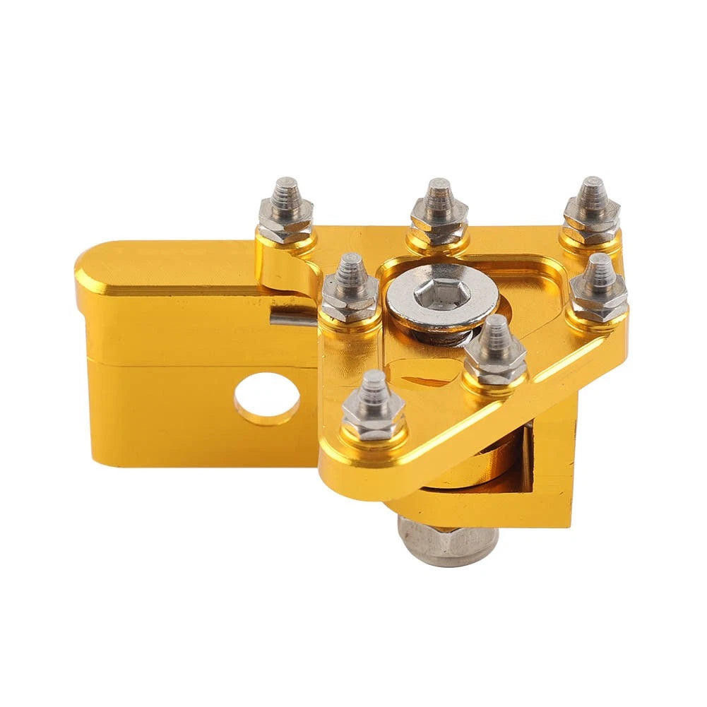 CNC Foot Brake Pedal Lever Step Plate for Universal DRZ CRF SMR SMC SXC SX