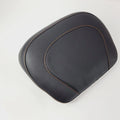 Passenger Pad for Harley Chopped Tour-Pak (2014–2025) - 76870 Orange Stitch