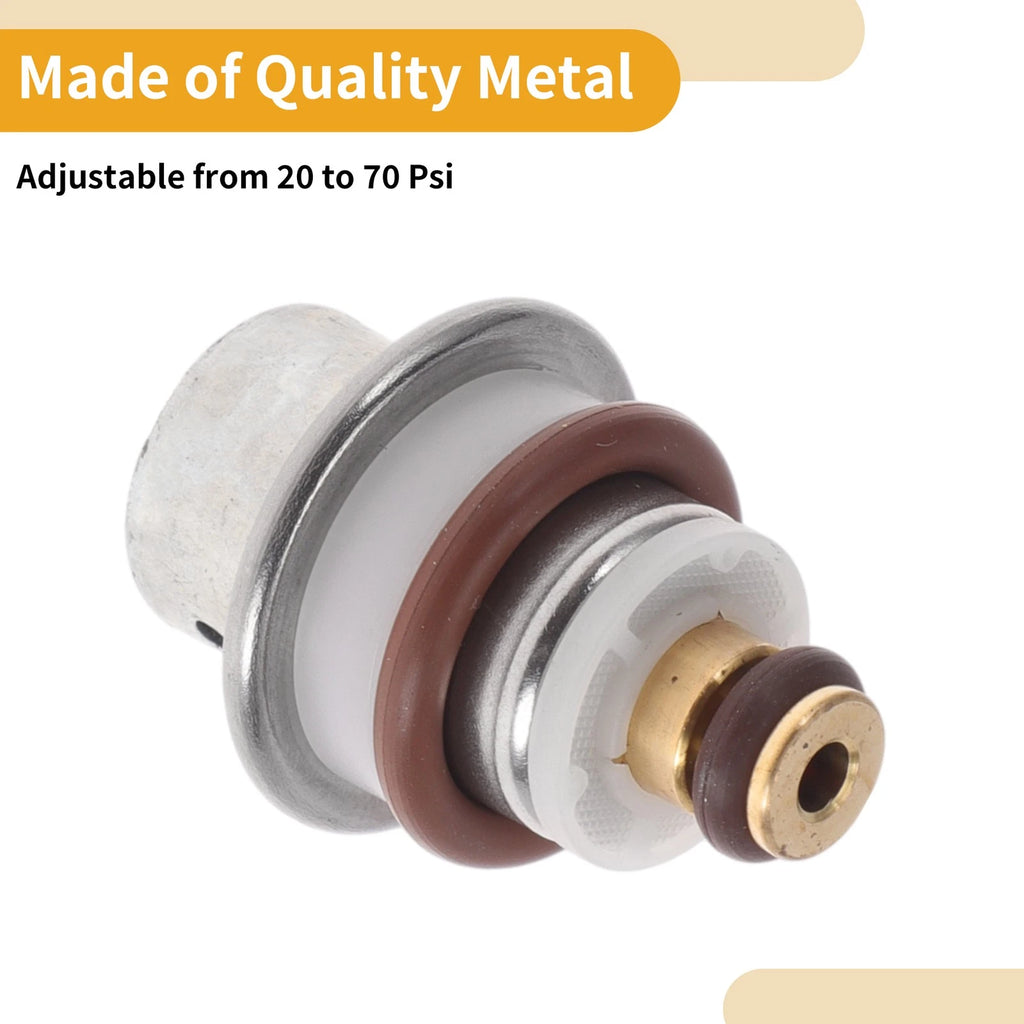Fuel Pressure Regulator No. 13582544 for Chevrolet Spark (2013–2019)