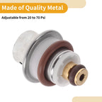 Fuel Pressure Regulator No. 13582544 for Chevrolet Spark (2013–2019)