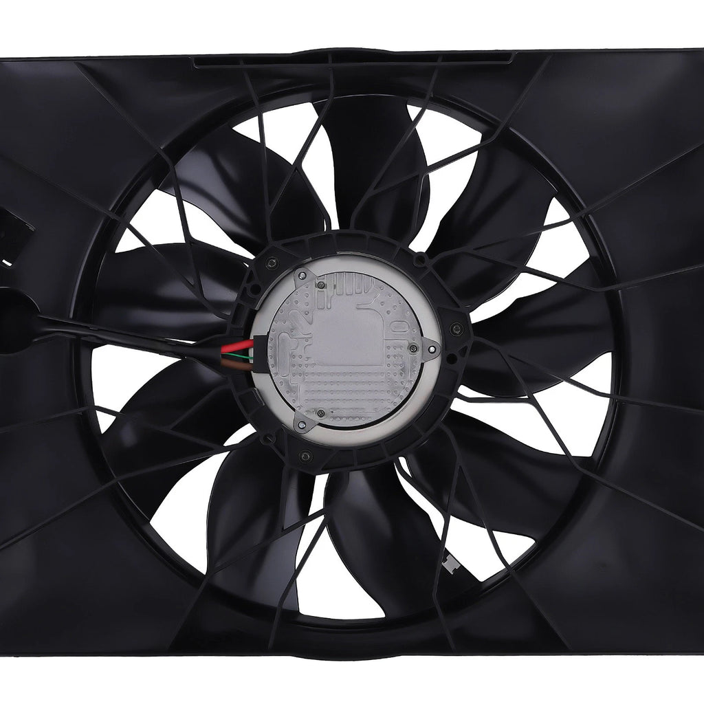 Radiator Cooling Fan Assembly for Dodge Challenger (2015–2022)