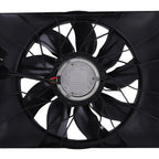 Radiator Cooling Fan Assembly for Dodge Challenger (2015–2022)