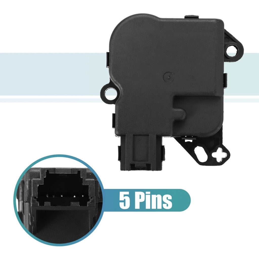 AC Heater Blend Door Actuator for Ford Explorer, Flex, Lincoln (2011–2019) AA5Z-19E616-C