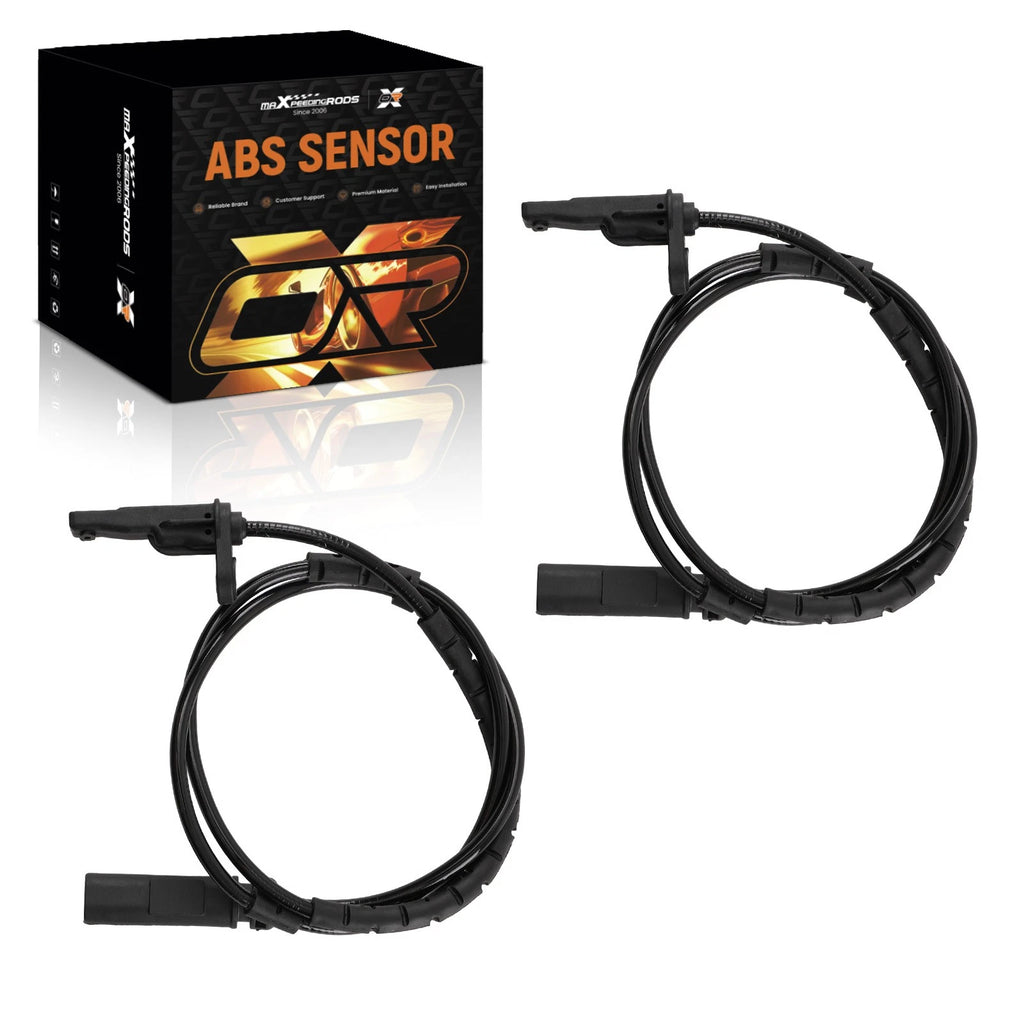ABS Speed Sensor for BMW ActiveHybrid 3 (2013–2015) 34526791225 Rear