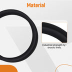 Transmission Cooler Hose Wire Kit for GM Duramax Pickup 6.6L (2015–2016)