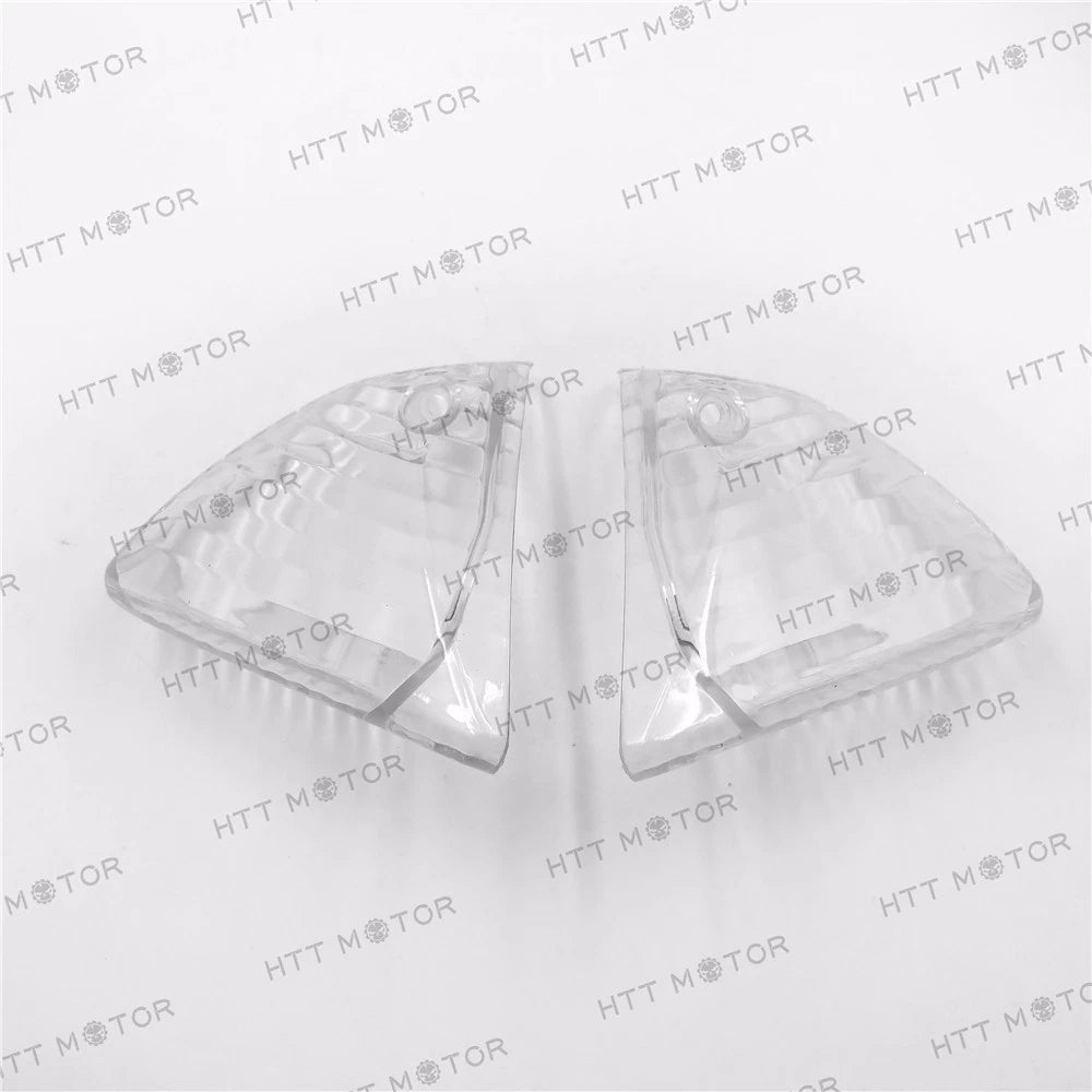 Rear Turn Signal Lens Cover for Suzuki GSXR600 750 1000 (2005–2007)