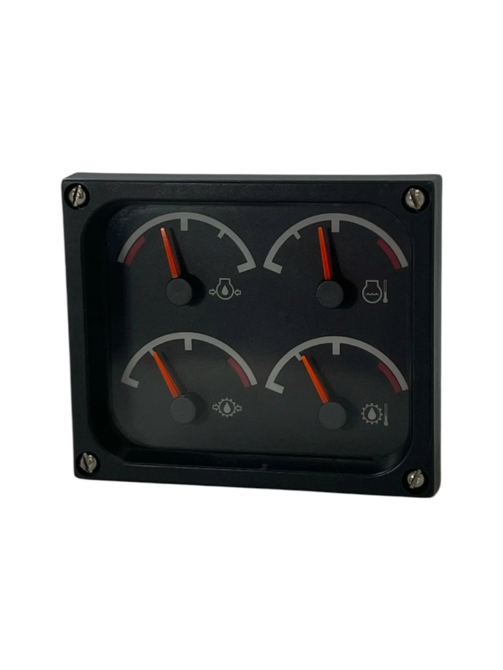Oil & Water Pressure & Temperature Display for CAT Marine (115-5296)