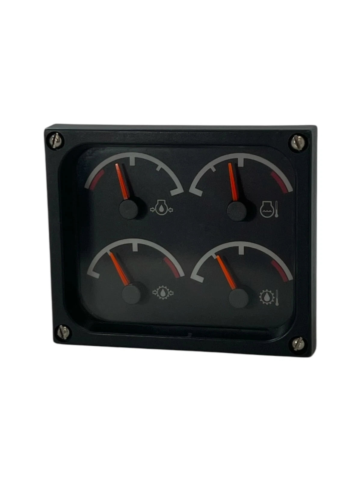 Oil & Water Pressure & Temperature Display for CAT Marine (115-5296)