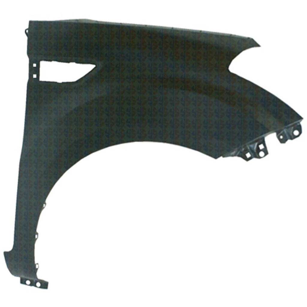 Replacement Steel Passenger Side Front Fender for Ford Ranger (2006–2011)
