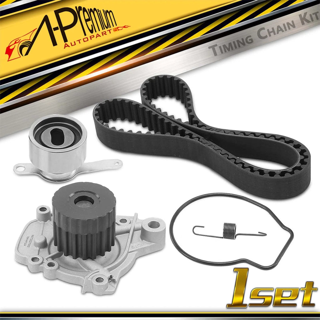 3X Timing Belt & Water Pump Kit for Honda Civic (1996–2000)